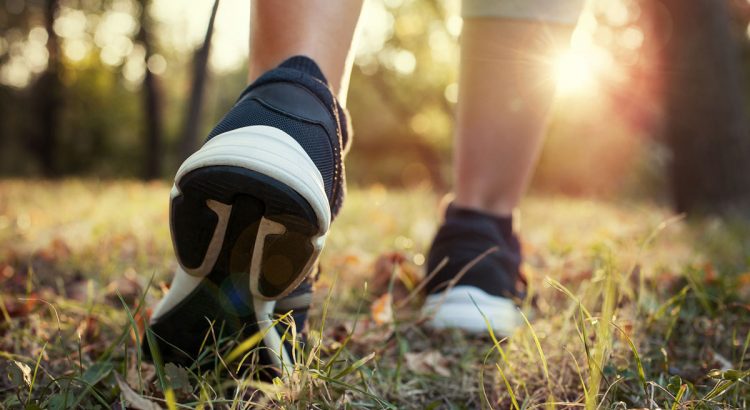 ENTRENAR TUS PIES PARA EL CAMINO